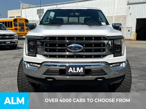 Another view of 2023 Ford F-150 Lariat for sale in Marietta, GA at ALM Ford Marietta