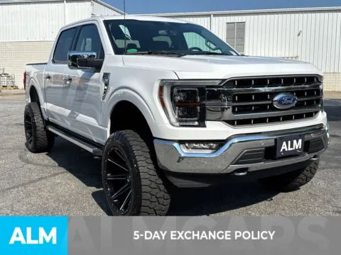 More photos of 2023 Ford F-150 Lariat at ALM Ford Marietta, GA