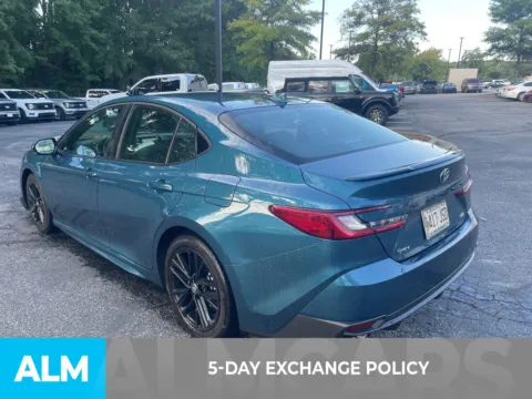 More photos of 2025 Toyota Camry SE at ALM Ford Marietta, GA