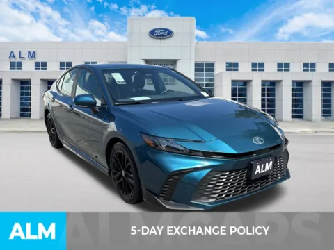 More photos of 2025 Toyota Camry SE at ALM Ford Marietta, GA