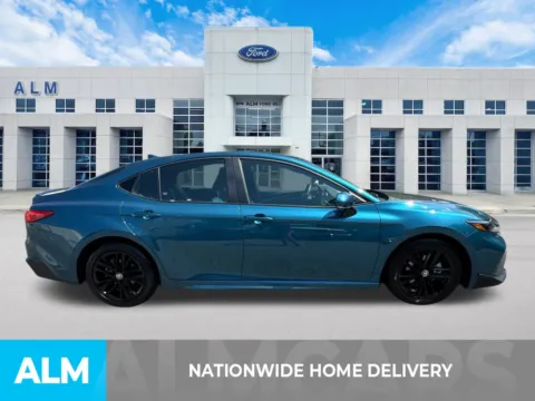 More photos of 2025 Toyota Camry SE at ALM Ford Marietta, GA