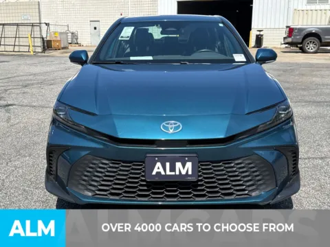 Another view of 2025 Toyota Camry SE for sale in Marietta, GA at ALM Ford Marietta