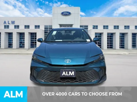 Another view of 2025 Toyota Camry SE for sale in Marietta, GA at ALM Ford Marietta