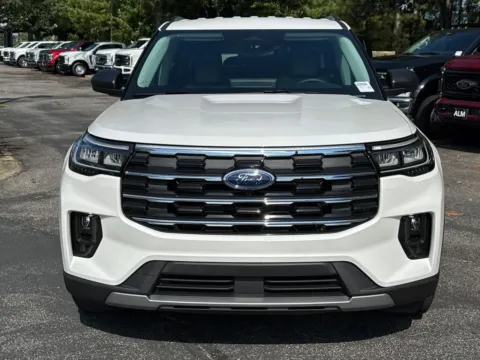 Photos of 2025 Ford Explorer Active for sale in Marietta, GA at ALM Ford Marietta