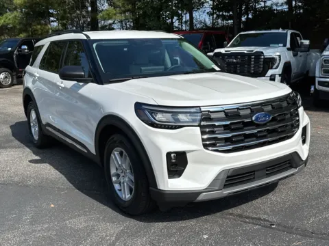 Another view of 2025 Ford Explorer Active for sale in Marietta, GA at ALM Ford Marietta