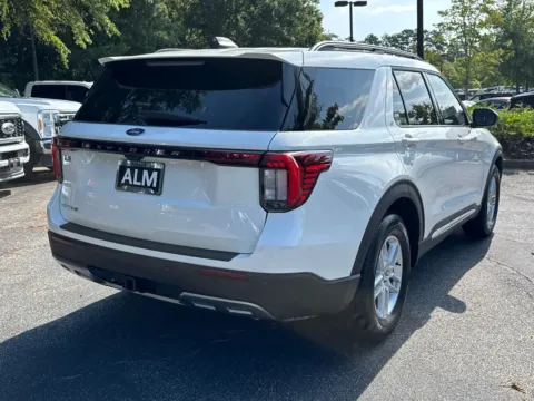 More photos of 2025 Ford Explorer Active at ALM Ford Marietta, GA