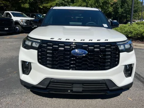 Photos of 2025 Ford Explorer ST-Line for sale in Marietta, GA at ALM Ford Marietta