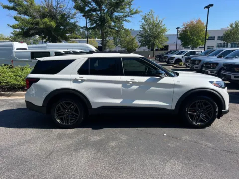 More photos of 2025 Ford Explorer ST-Line at ALM Ford Marietta, GA