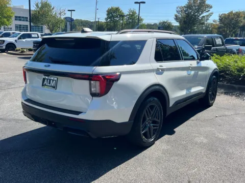 More photos of 2025 Ford Explorer ST-Line at ALM Ford Marietta, GA