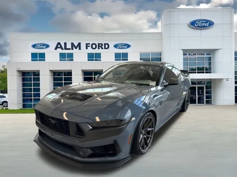 Blue 2025 Ford Mustang Dark Horse for sale in Marietta, GA
