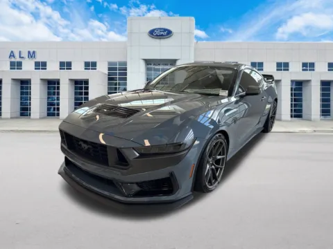 Blue 2025 Ford Mustang Dark Horse for sale in Marietta, GA