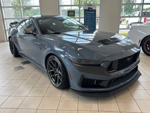 Another view of 2025 Ford Mustang Dark Horse for sale in Marietta, GA at ALM Ford Marietta