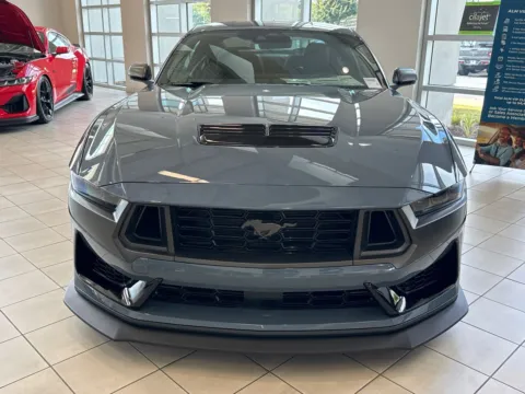 Photos of 2025 Ford Mustang Dark Horse for sale in Marietta, GA at ALM Ford Marietta