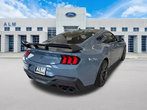 More photos of 2025 Ford Mustang Dark Horse at ALM Ford Marietta, GA