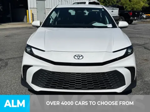 Another view of 2025 Toyota Camry SE for sale in Marietta, GA at ALM Ford Marietta