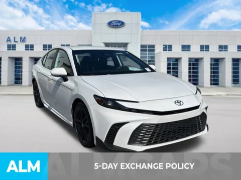 More photos of 2025 Toyota Camry SE at ALM Ford Marietta, GA