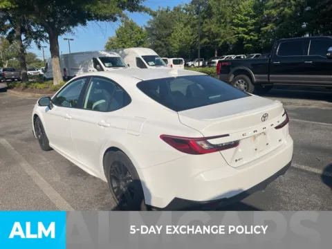 More photos of 2025 Toyota Camry SE at ALM Ford Marietta, GA