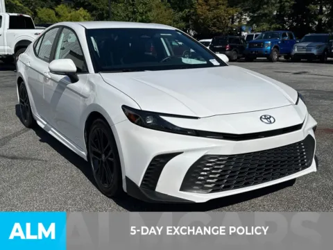 More photos of 2025 Toyota Camry SE at ALM Ford Marietta, GA