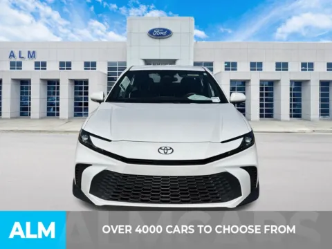 Another view of 2025 Toyota Camry SE for sale in Marietta, GA at ALM Ford Marietta