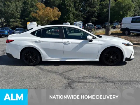 More photos of 2025 Toyota Camry SE at ALM Ford Marietta, GA