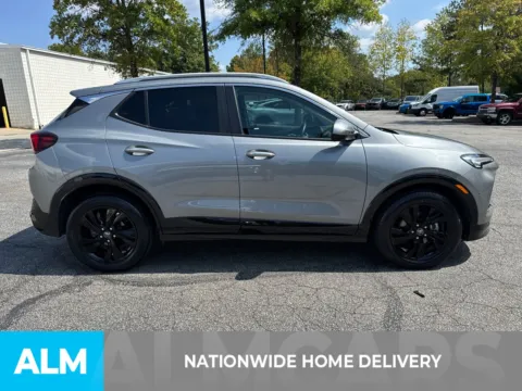 More photos of 2024 Buick Encore GX Sport Touring at ALM Ford Marietta, GA