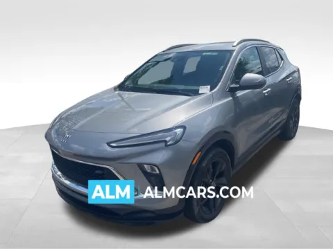 Gray 2024 Buick Encore GX Sport Touring for sale in Marietta, GA