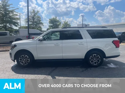 Another view of 2024 Ford Expedition Max XLT for sale in Marietta, GA at ALM Ford Marietta