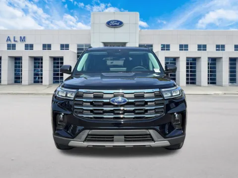 Photos of 2025 Ford Explorer Active for sale in Marietta, GA at ALM Ford Marietta