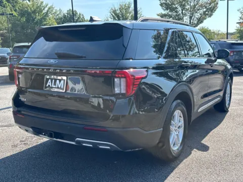 More photos of 2025 Ford Explorer Active at ALM Ford Marietta, GA