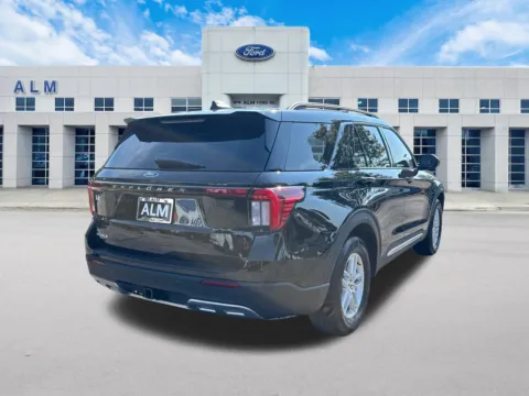 More photos of 2025 Ford Explorer Active at ALM Ford Marietta, GA