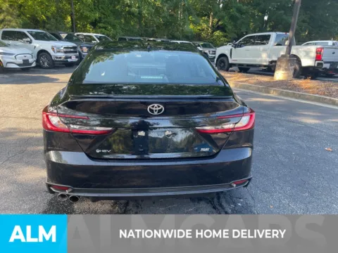 More photos of 2025 Toyota Camry SE at ALM Ford Marietta, GA