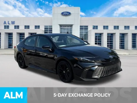 More photos of 2025 Toyota Camry SE at ALM Ford Marietta, GA