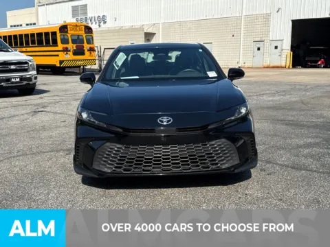 Another view of 2025 Toyota Camry SE for sale in Marietta, GA at ALM Ford Marietta