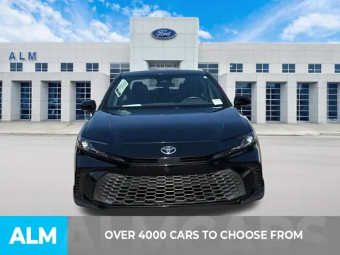 Another view of 2025 Toyota Camry SE for sale in Marietta, GA at ALM Ford Marietta