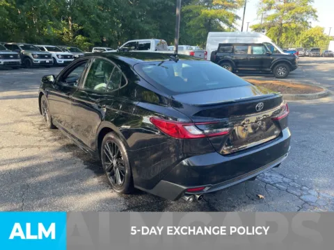 More photos of 2025 Toyota Camry SE at ALM Ford Marietta, GA