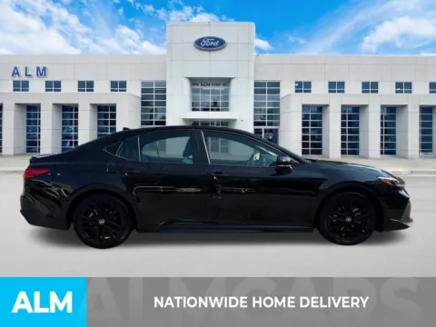 More photos of 2025 Toyota Camry SE at ALM Ford Marietta, GA
