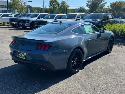 More photos of 2025 Ford Mustang EcoBoost at ALM Ford Marietta, GA