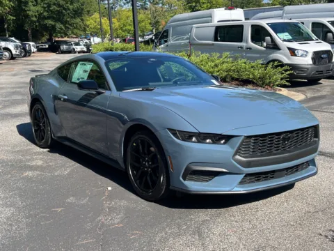 Another view of 2025 Ford Mustang EcoBoost for sale in Marietta, GA at ALM Ford Marietta