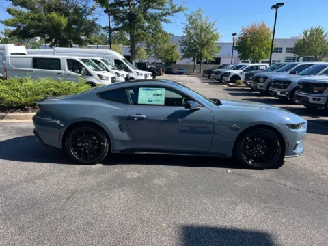 More photos of 2025 Ford Mustang EcoBoost at ALM Ford Marietta, GA