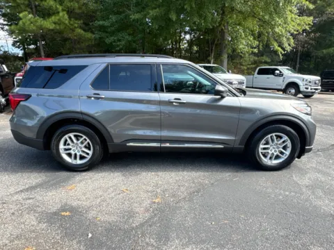 More photos of 2025 Ford Explorer Active at ALM Ford Marietta, GA