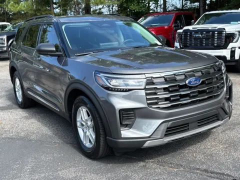 Another view of 2025 Ford Explorer Active for sale in Marietta, GA at ALM Ford Marietta