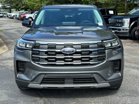 Photos of 2025 Ford Explorer Active for sale in Marietta, GA at ALM Ford Marietta