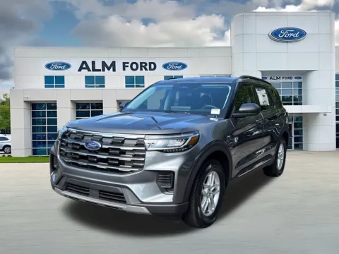 Gray 2025 Ford Explorer Active for sale in Marietta, GA