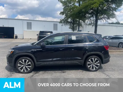 Another view of 2024 Volkswagen Taos 1.5T SE for sale in Marietta, GA at ALM Ford Marietta