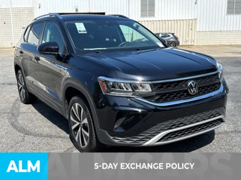 More photos of 2024 Volkswagen Taos 1.5T SE at ALM Ford Marietta, GA