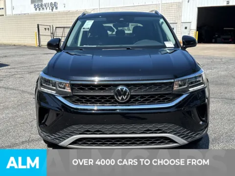 Another view of 2024 Volkswagen Taos 1.5T SE for sale in Marietta, GA at ALM Ford Marietta
