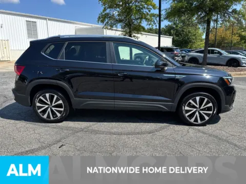 More photos of 2024 Volkswagen Taos 1.5T SE at ALM Ford Marietta, GA