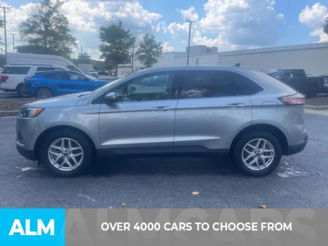 Another view of 2024 Ford Edge SEL for sale in Marietta, GA at ALM Ford Marietta