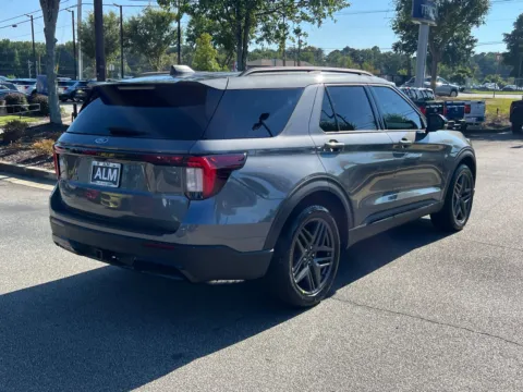 More photos of 2025 Ford Explorer ST-Line at ALM Ford Marietta, GA