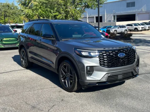 Another view of 2025 Ford Explorer ST-Line for sale in Marietta, GA at ALM Ford Marietta